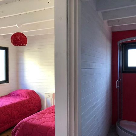 פונטה דל דיאבלו Norwood Eco Cabanas מראה חיצוני תמונה