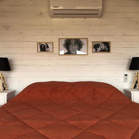 פונטה דל דיאבלו Norwood Eco Cabanas מראה חיצוני תמונה