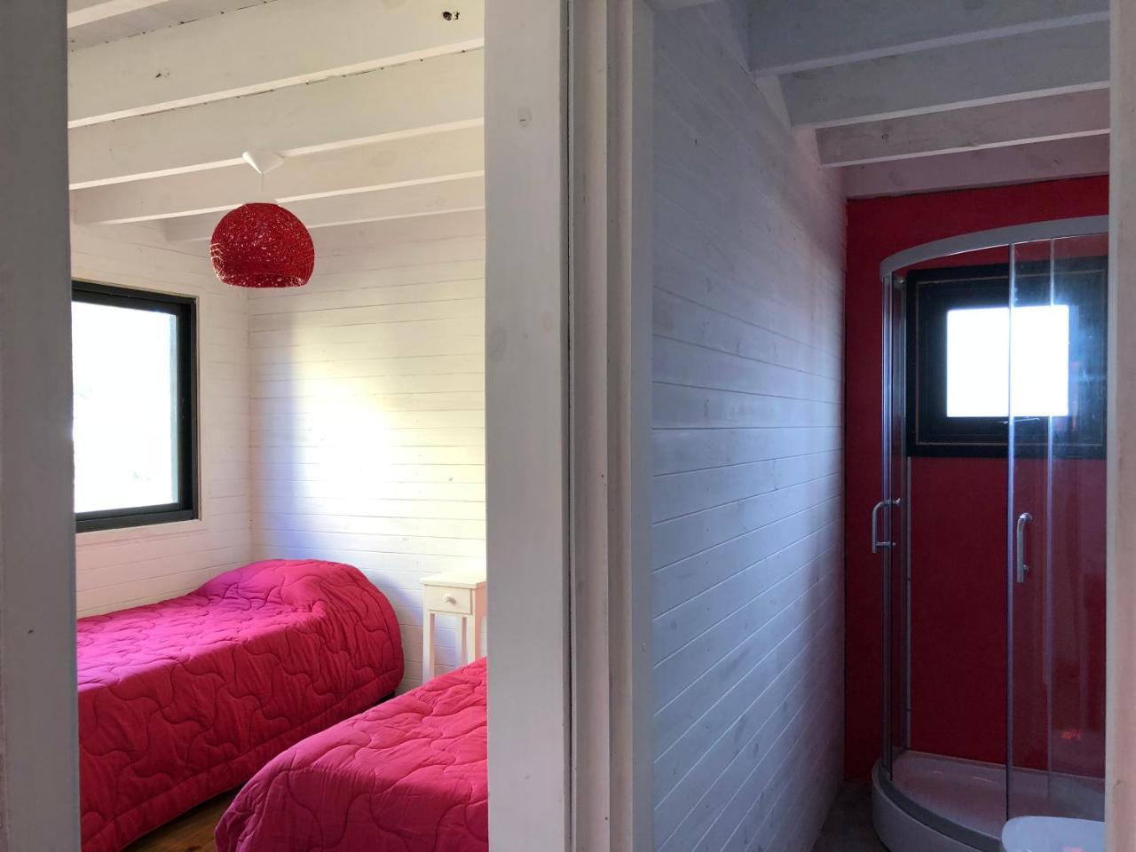 פונטה דל דיאבלו Norwood Eco Cabanas מראה חיצוני תמונה