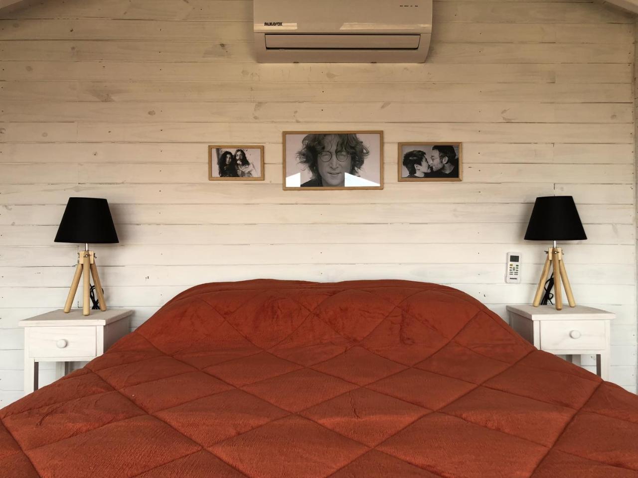 פונטה דל דיאבלו Norwood Eco Cabanas מראה חיצוני תמונה