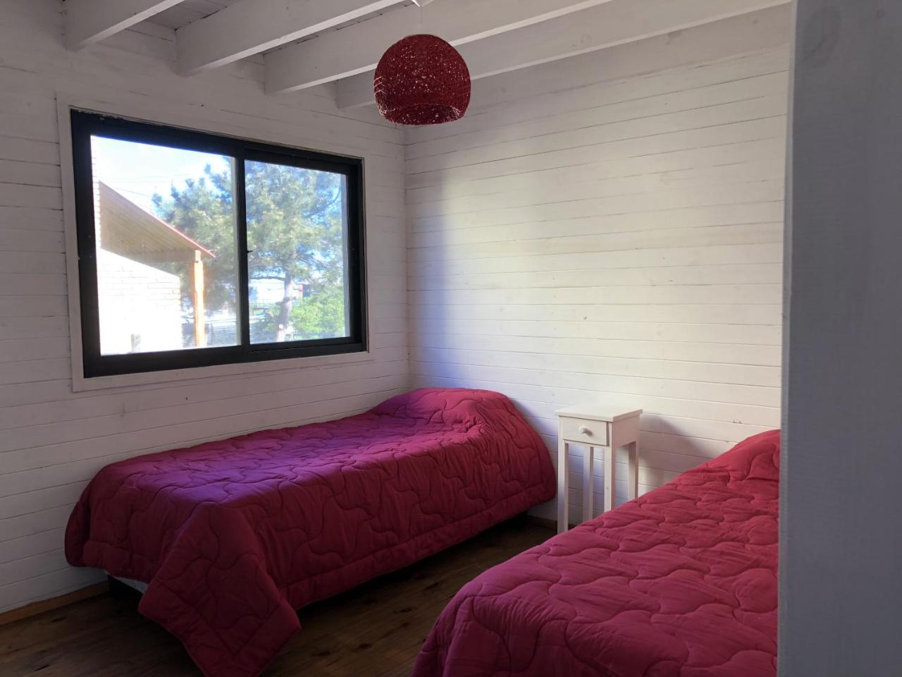 פונטה דל דיאבלו Norwood Eco Cabanas מראה חיצוני תמונה