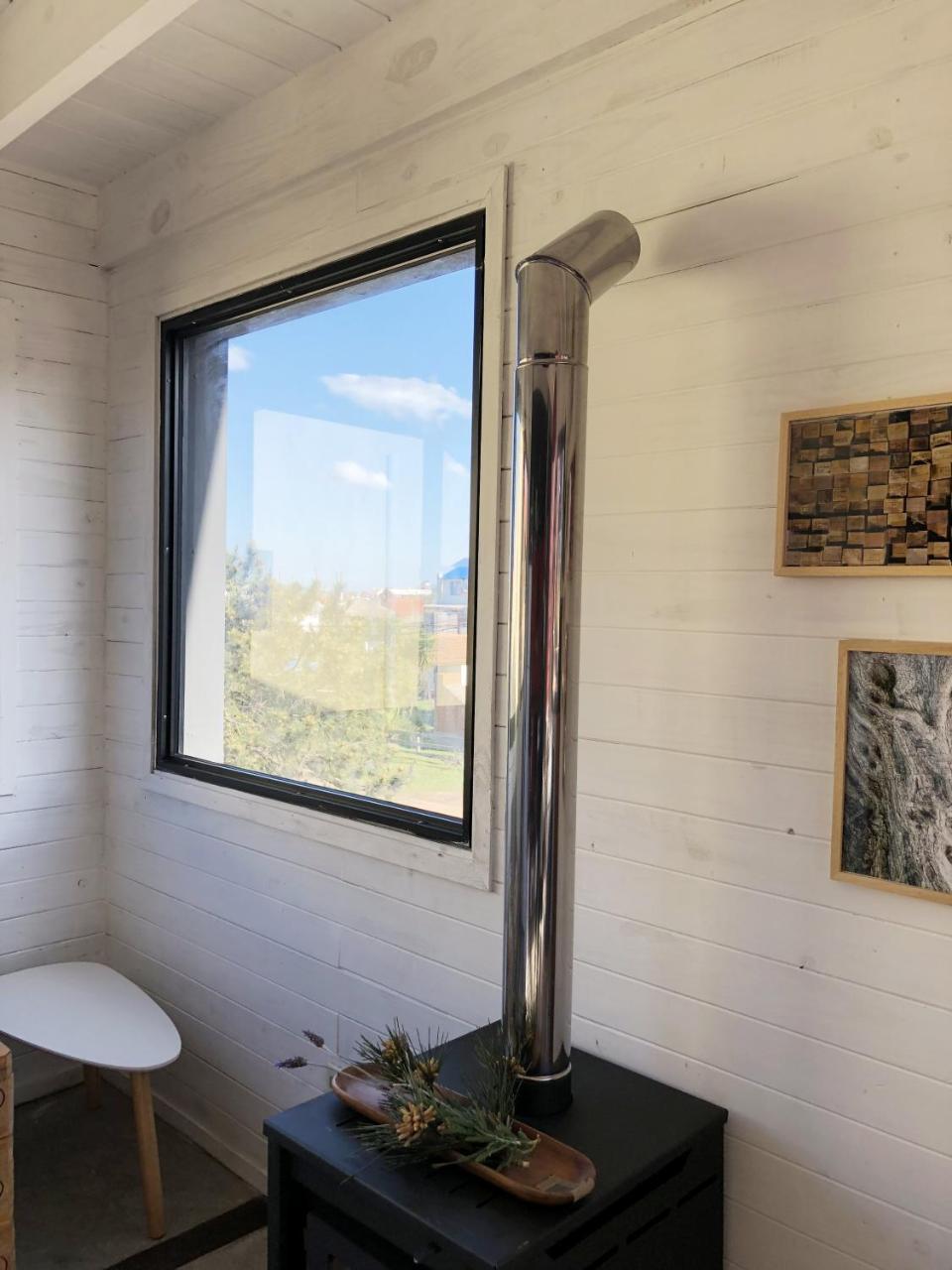 פונטה דל דיאבלו Norwood Eco Cabanas מראה חיצוני תמונה