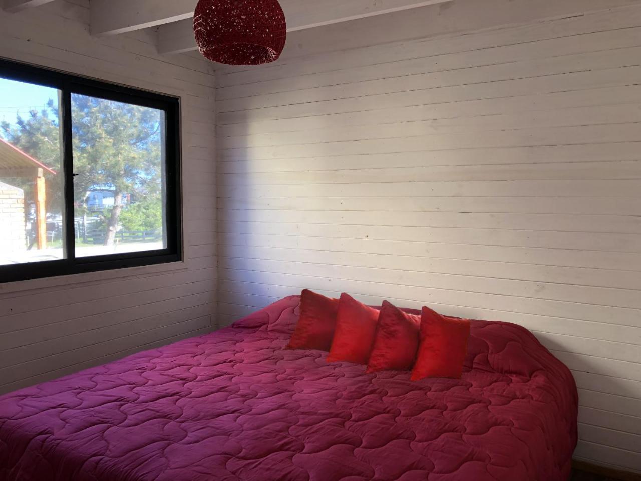 פונטה דל דיאבלו Norwood Eco Cabanas מראה חיצוני תמונה