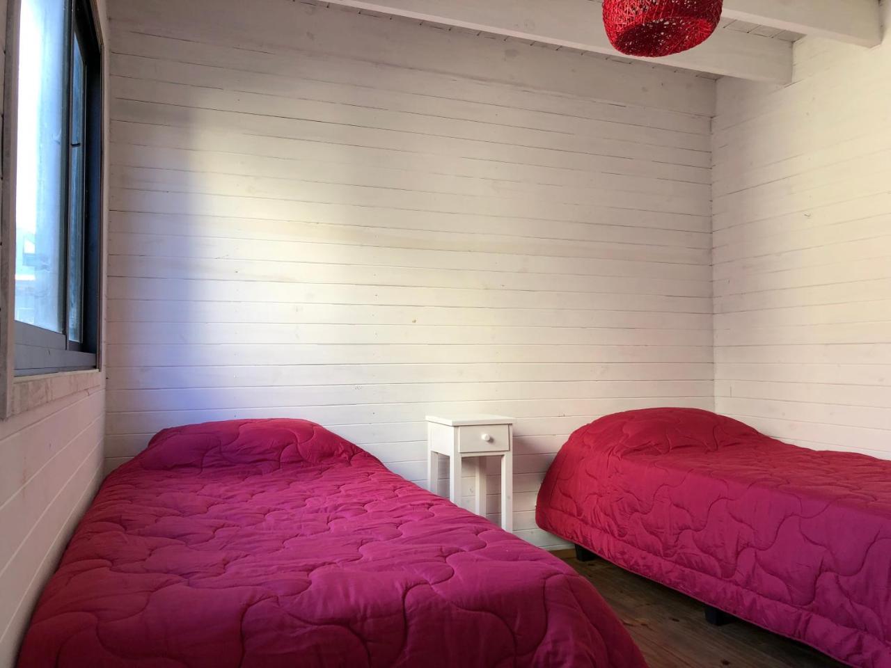 פונטה דל דיאבלו Norwood Eco Cabanas מראה חיצוני תמונה