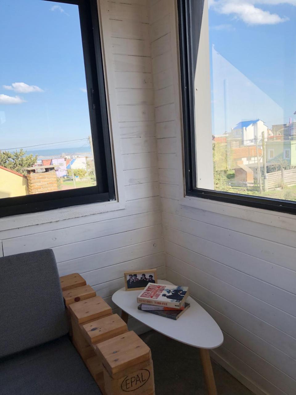 פונטה דל דיאבלו Norwood Eco Cabanas מראה חיצוני תמונה