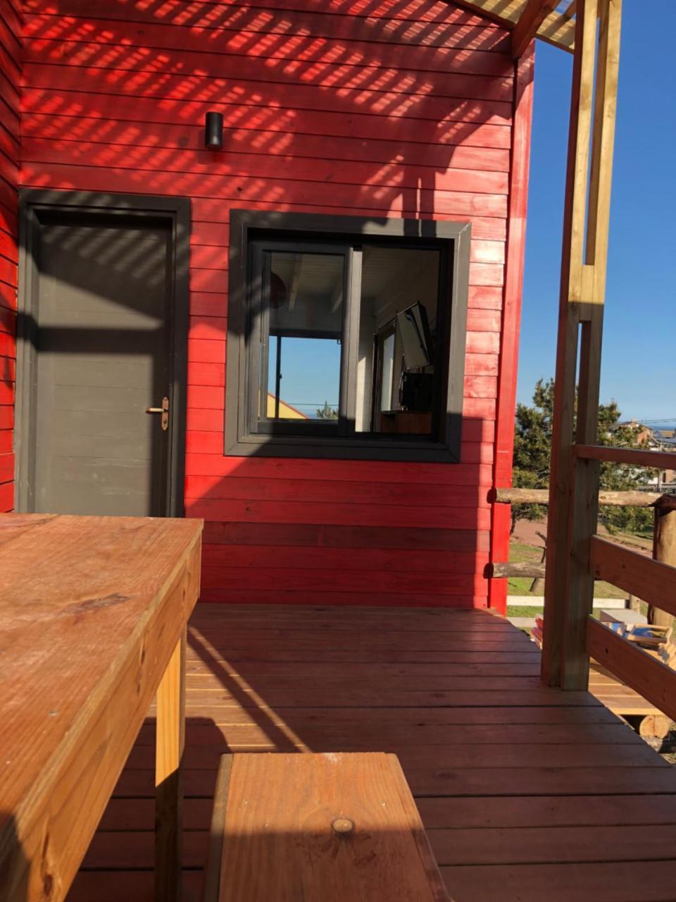 פונטה דל דיאבלו Norwood Eco Cabanas מראה חיצוני תמונה