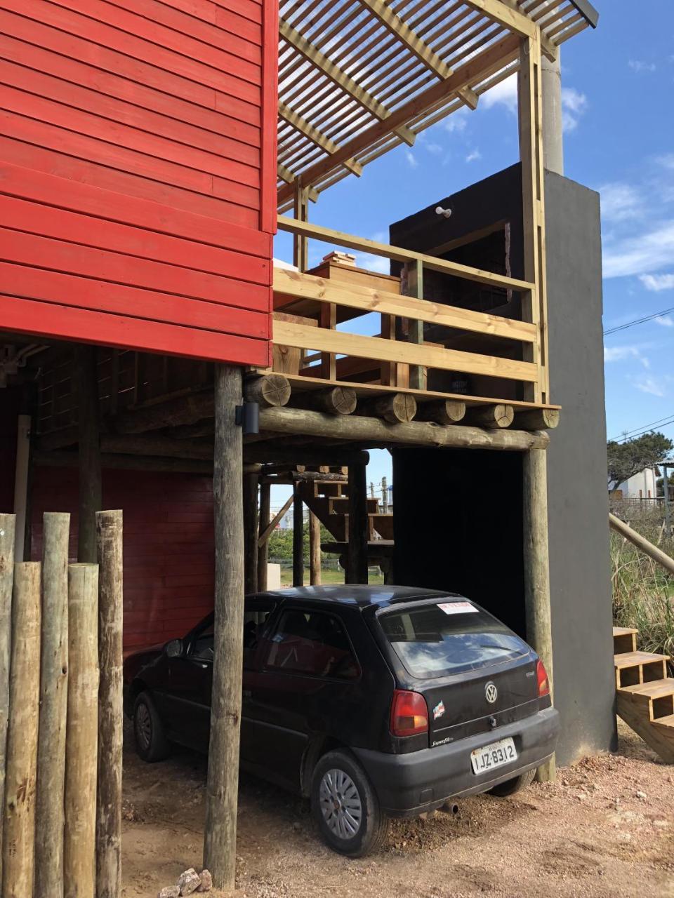 פונטה דל דיאבלו Norwood Eco Cabanas מראה חיצוני תמונה
