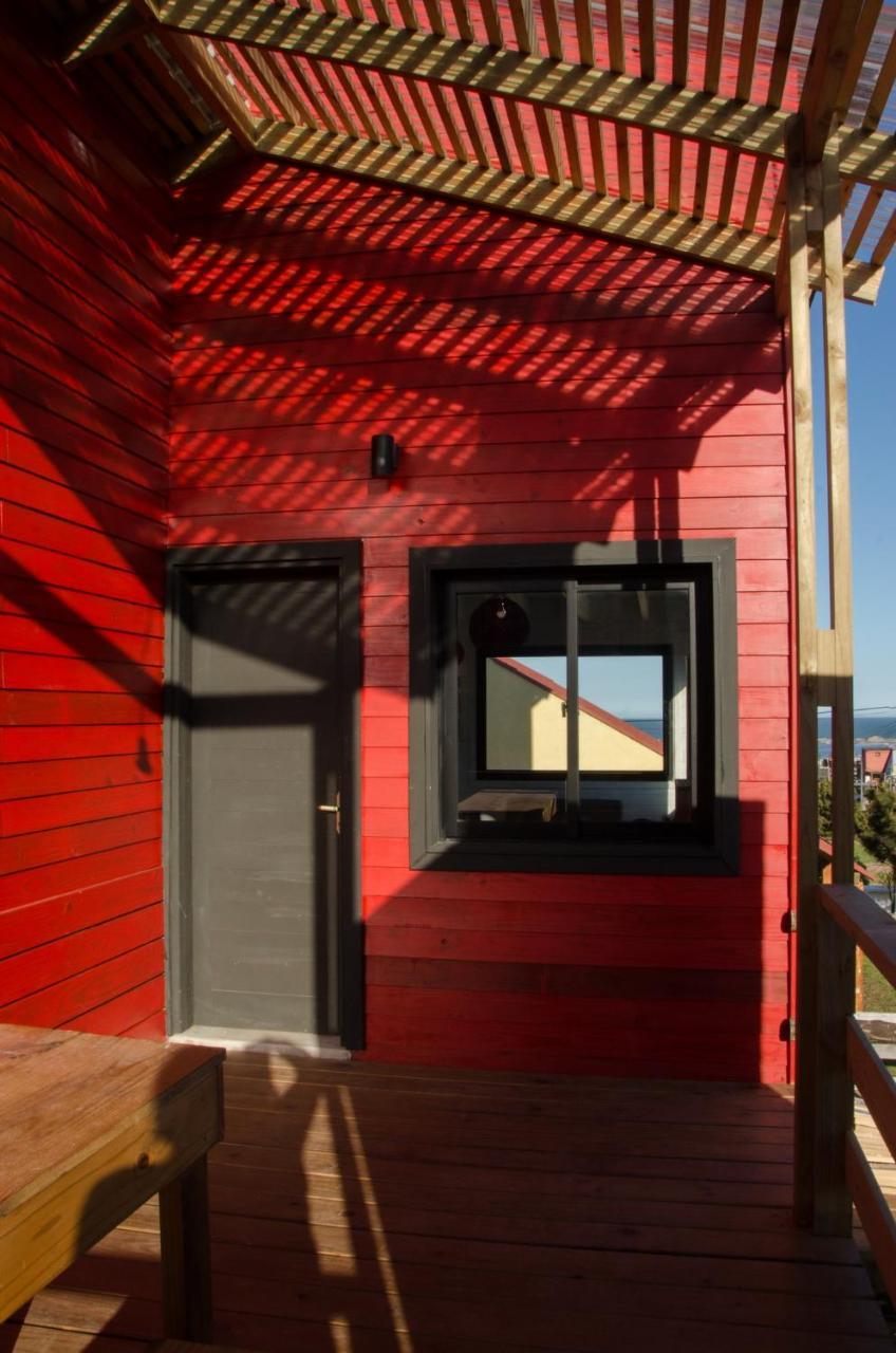 פונטה דל דיאבלו Norwood Eco Cabanas מראה חיצוני תמונה
