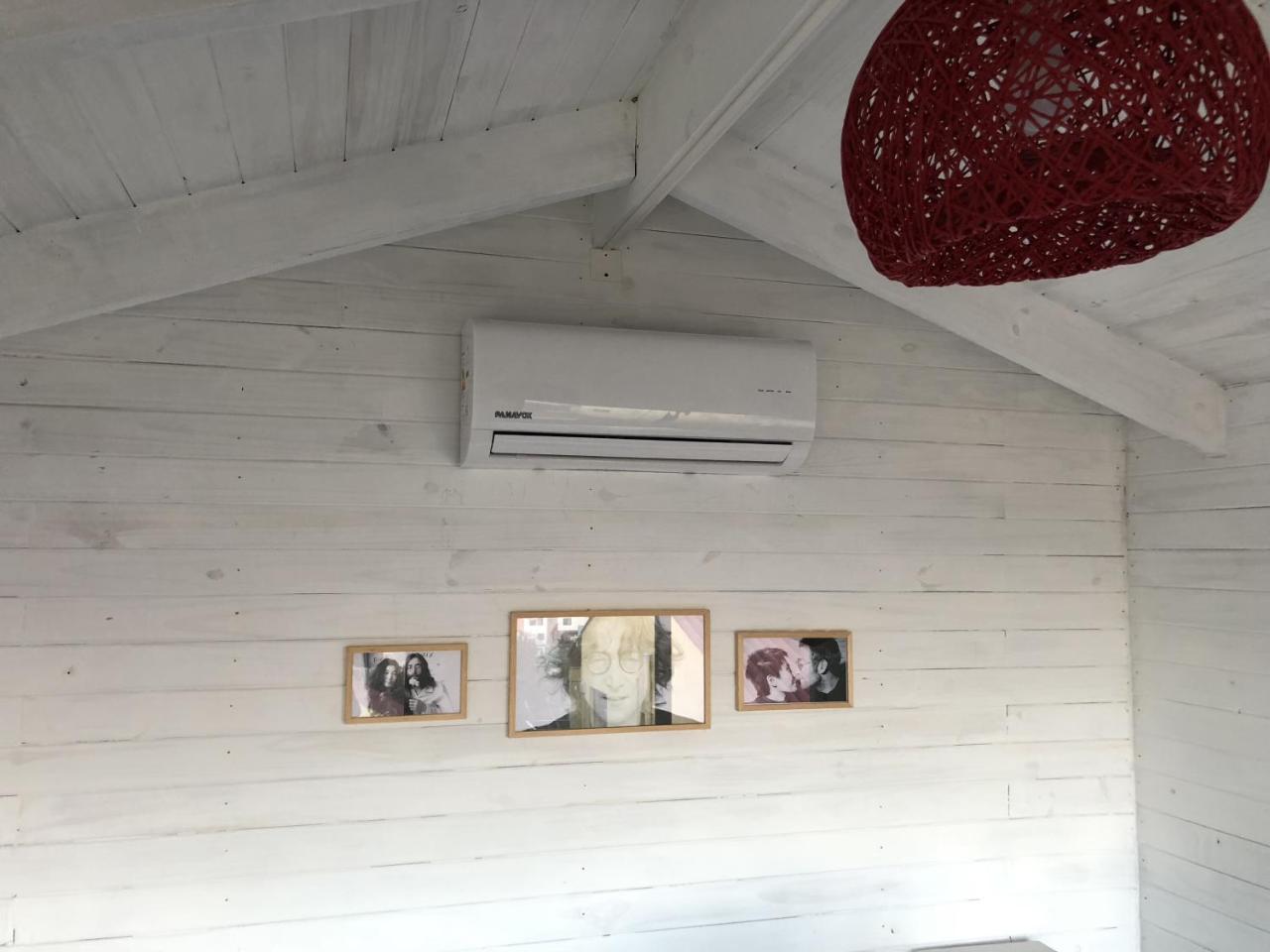 פונטה דל דיאבלו Norwood Eco Cabanas מראה חיצוני תמונה