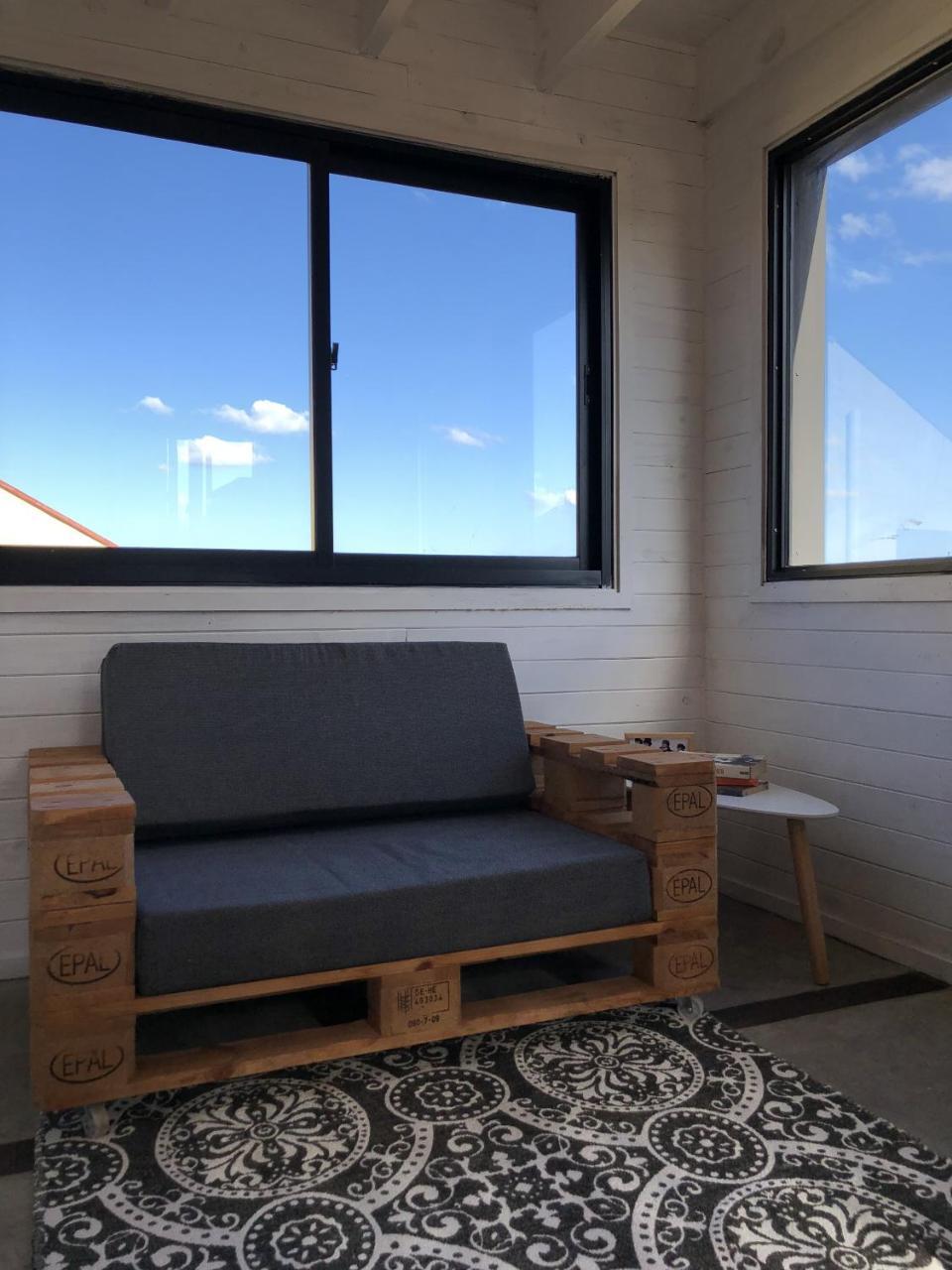 פונטה דל דיאבלו Norwood Eco Cabanas מראה חיצוני תמונה