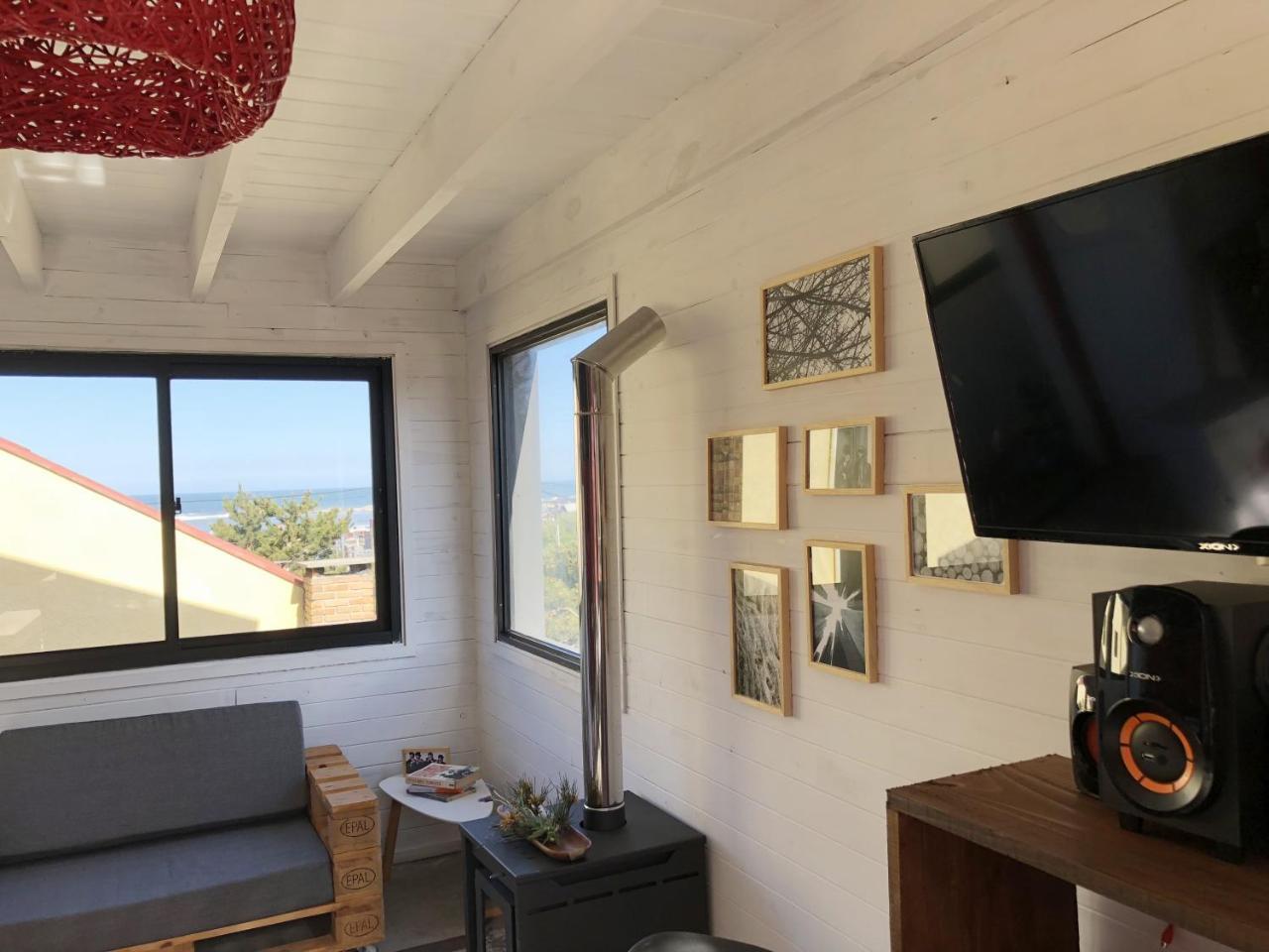 פונטה דל דיאבלו Norwood Eco Cabanas מראה חיצוני תמונה