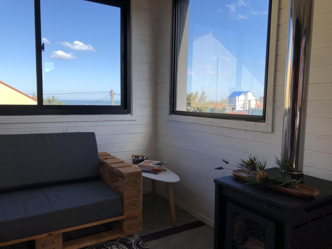 פונטה דל דיאבלו Norwood Eco Cabanas מראה חיצוני תמונה