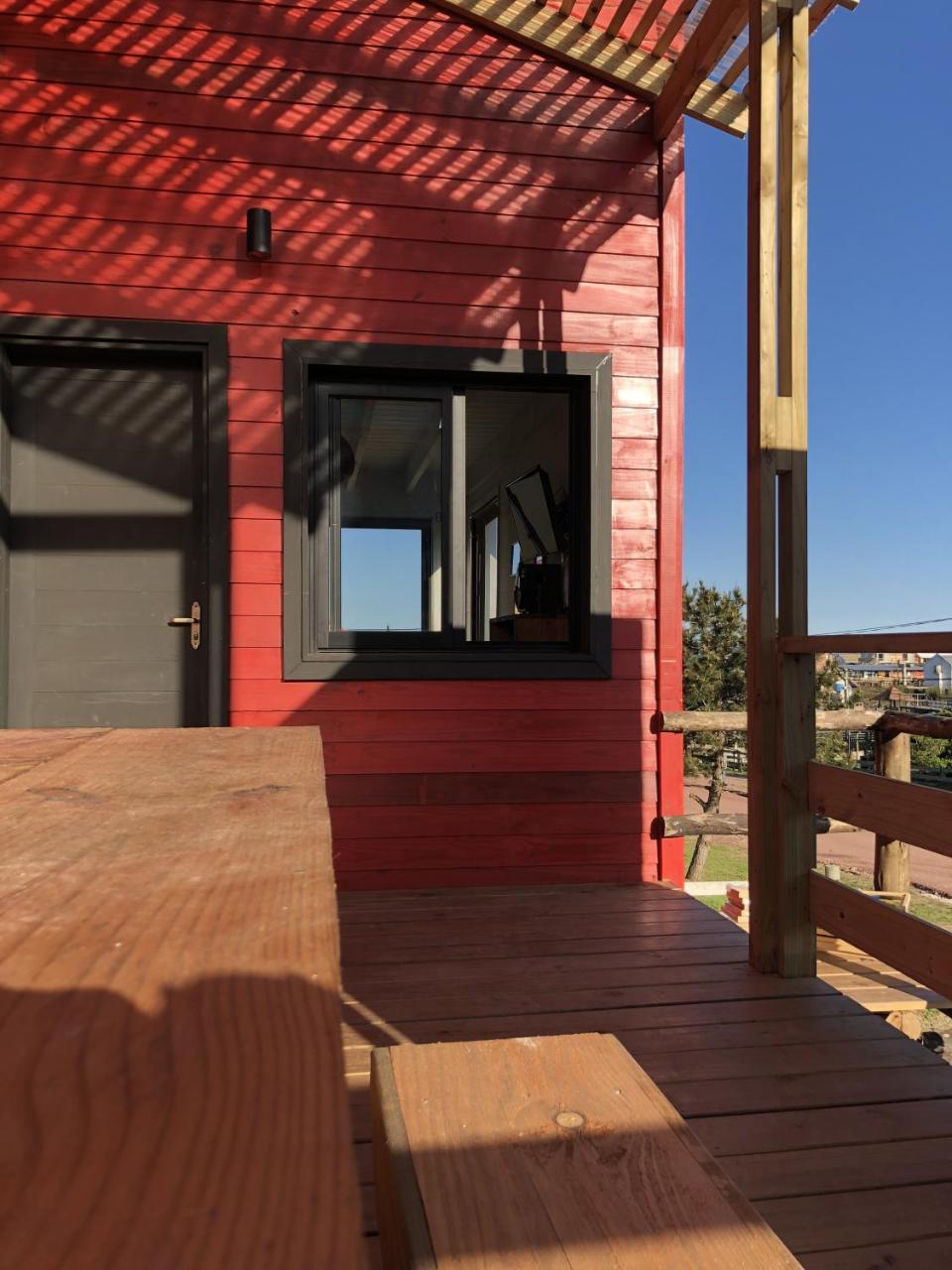 פונטה דל דיאבלו Norwood Eco Cabanas מראה חיצוני תמונה