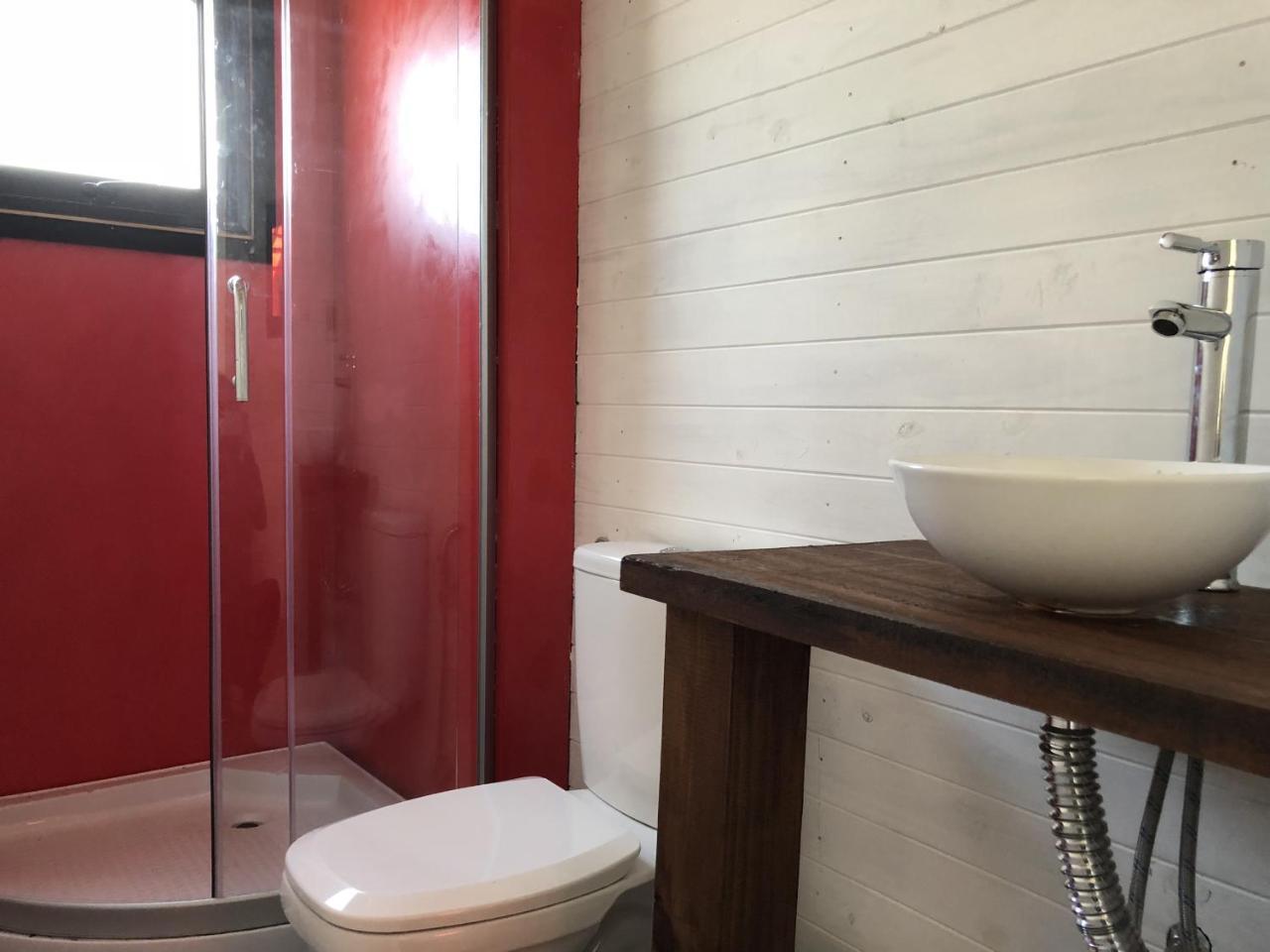 פונטה דל דיאבלו Norwood Eco Cabanas מראה חיצוני תמונה