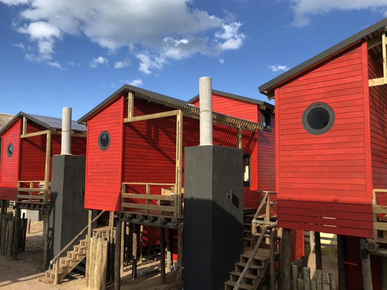 פונטה דל דיאבלו Norwood Eco Cabanas מראה חיצוני תמונה