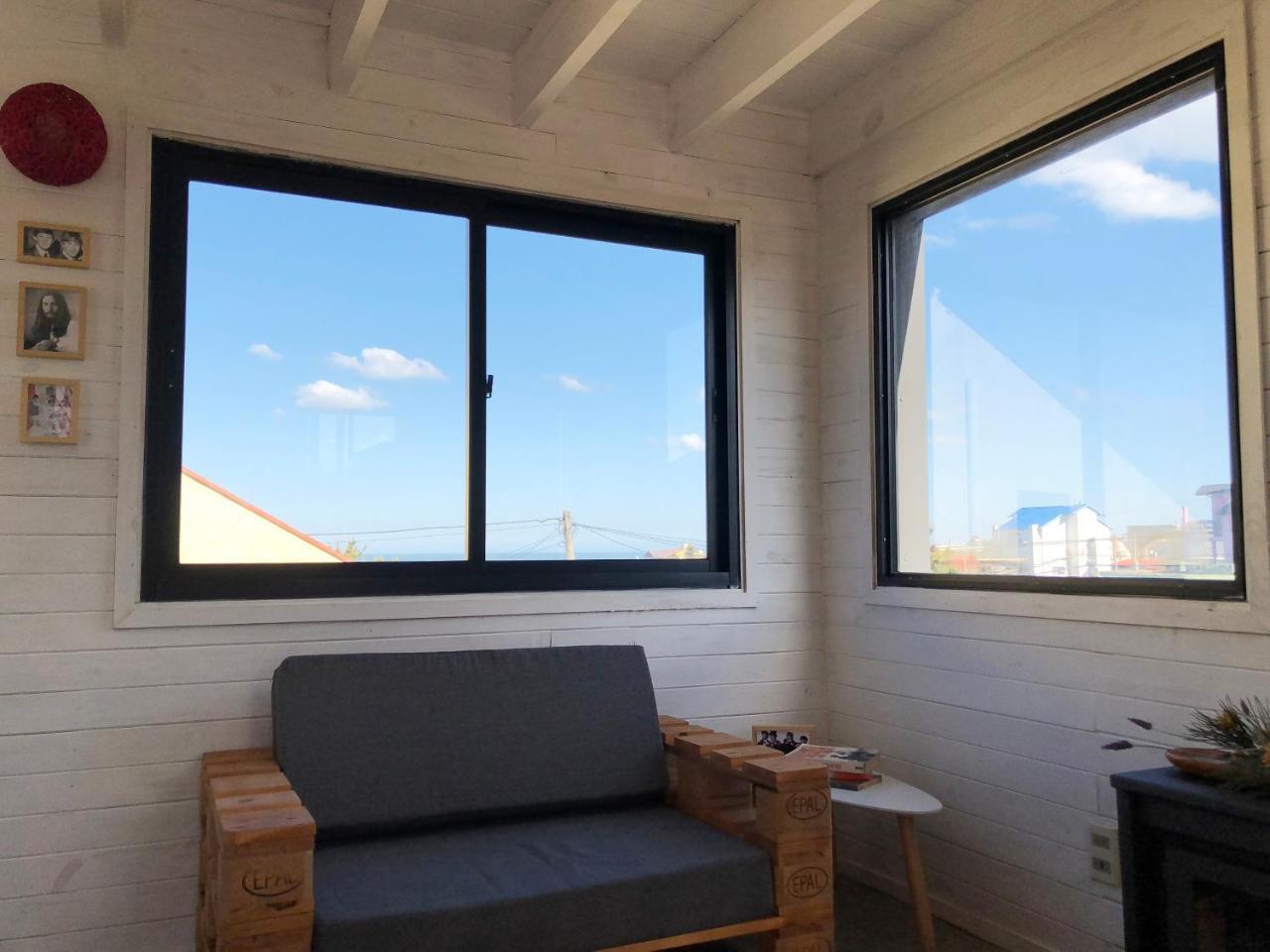 פונטה דל דיאבלו Norwood Eco Cabanas מראה חיצוני תמונה