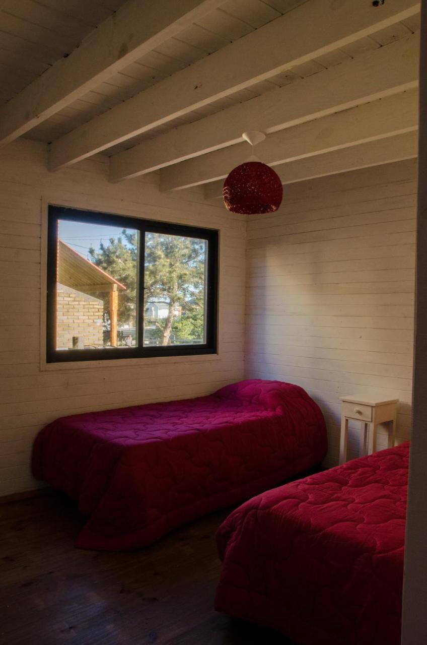 פונטה דל דיאבלו Norwood Eco Cabanas מראה חיצוני תמונה