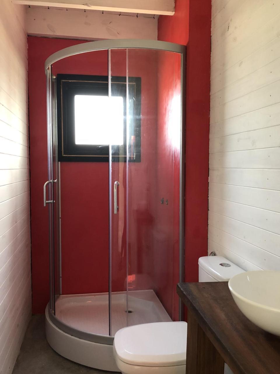 פונטה דל דיאבלו Norwood Eco Cabanas מראה חיצוני תמונה