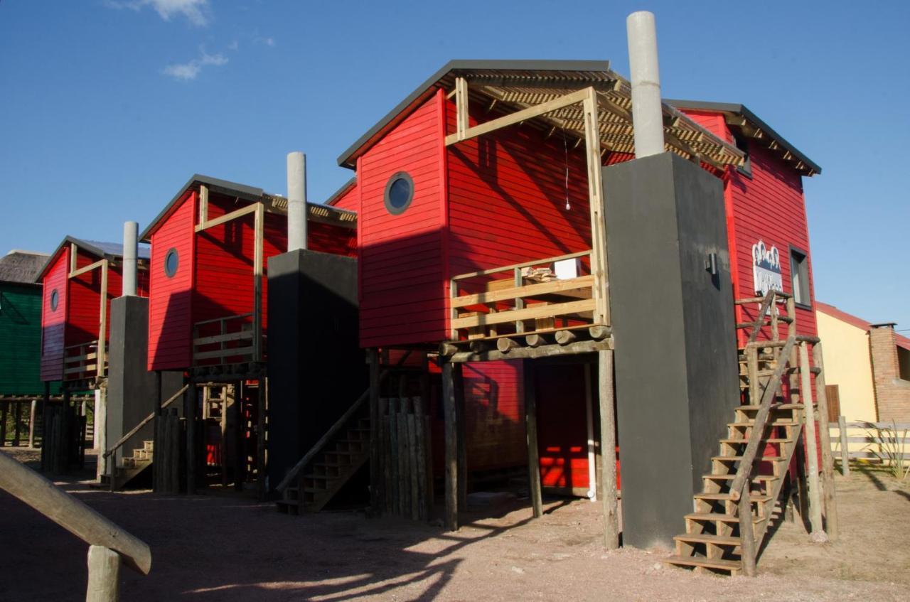 פונטה דל דיאבלו Norwood Eco Cabanas מראה חיצוני תמונה
