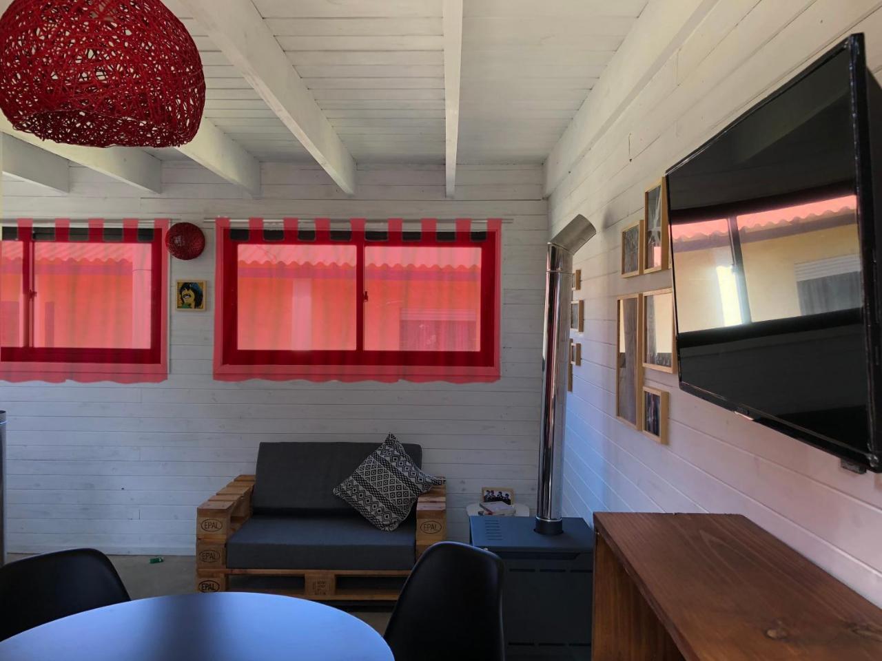 פונטה דל דיאבלו Norwood Eco Cabanas מראה חיצוני תמונה